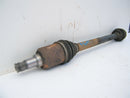 SMART FORTWO 450 2002-2006 REAR DRIVESHAFT DRIVE SHAFT LEFT PASSENGER SIDE N/S