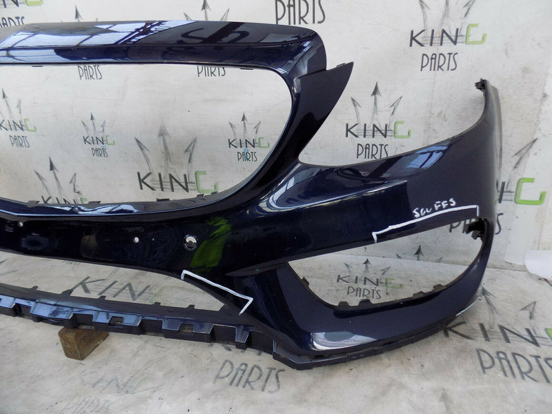 MERCEDES W205 AMG 2014-2019 FRONT BUMPER GENUINE A2058850925