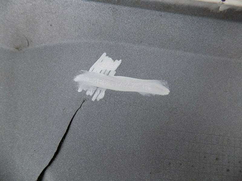 FORD KA+ MK3 2016-ON FRONT BUMPER GENUINE WHITE E4B5-17757