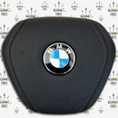 BMW 7 SERIES xDRIVE G11 G12 2015-ON COVE R  DRIVER STEERING WHEEL AIR BA G