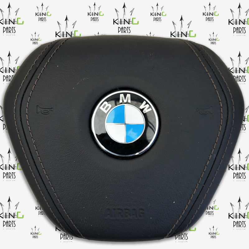 BMW 7 SERIES xDRIVE G11 G12 2015-ON COVE R  DRIVER STEERING WHEEL AIR BA G