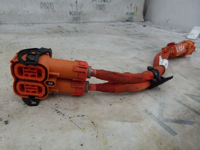 RANGE ROVER EVOQUE HYBRID L551 2019-ON NEGATIVE BATTERY CABLES L8D214N258AB #