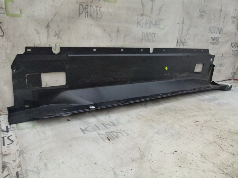 BMW i3 S 2017-2022 LEFT SIDE SKIRT MOULDING TRIM COVER GENUINE 7368597