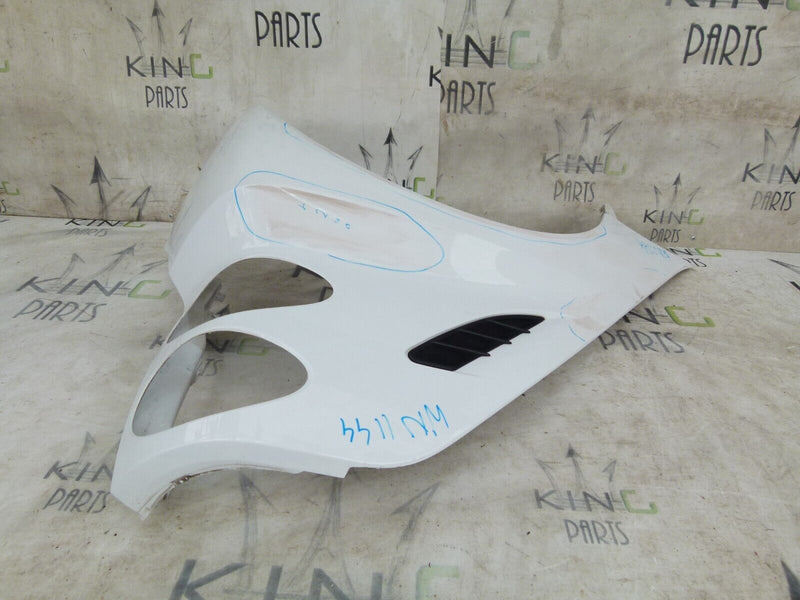 SMART FORTWO MK2 W451 REAR LEFT SIDE FENDER WING PANEL A4518820101