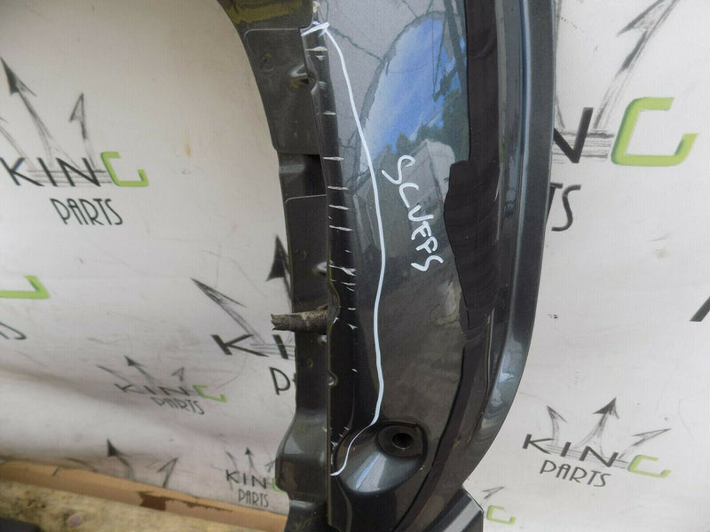 Citroen C4 11-17 TAILGATE/BOOT LID IN BLACK