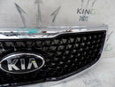 KIA SORENTO MK2 XM FACELIFT 2011-2014 GRILL FRONT BUMPER GENUINE