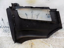 MAN TGX EURO 6 2020-ON LEFT BUMPER CORNER UPPER NO PAINT OEM 171136390100