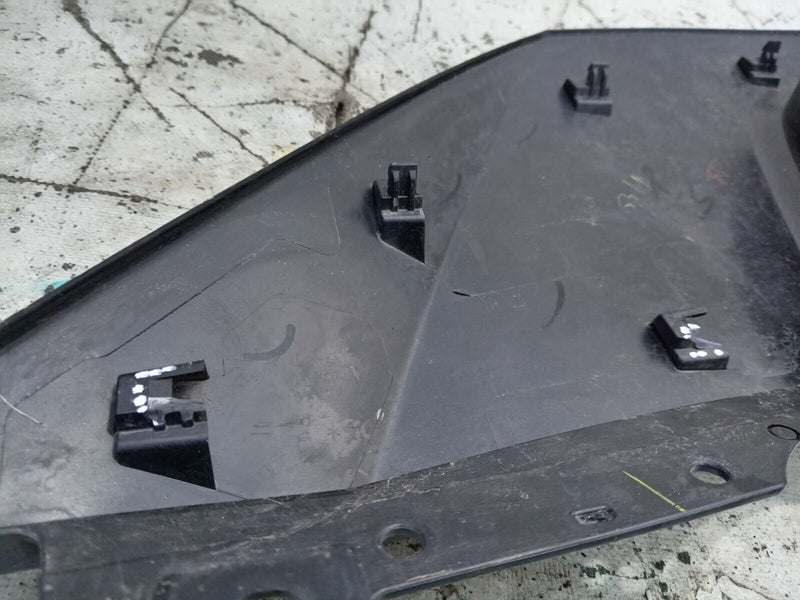 NISSAN LEAF 2018-ON FRONT BUMPER CHARGE PORT SURROUND 623205SH0A