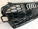 AUDI A4 S4 8W B9 LCI 2019-23 FRONT BUMPER GRILL RADIATOR GRILLE 8W0853651