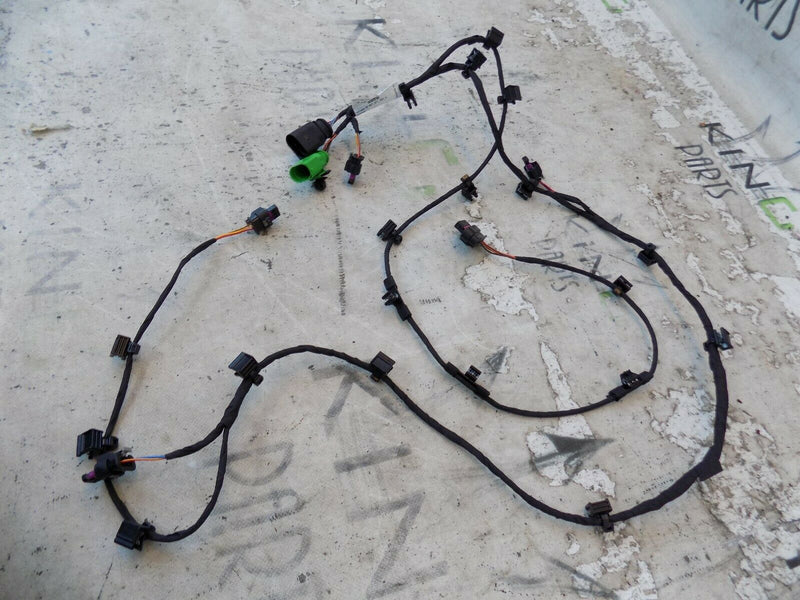 SKODA SCALA FRONT BUMPER  WIRING LOOM  PDC + RADAR  657971095A