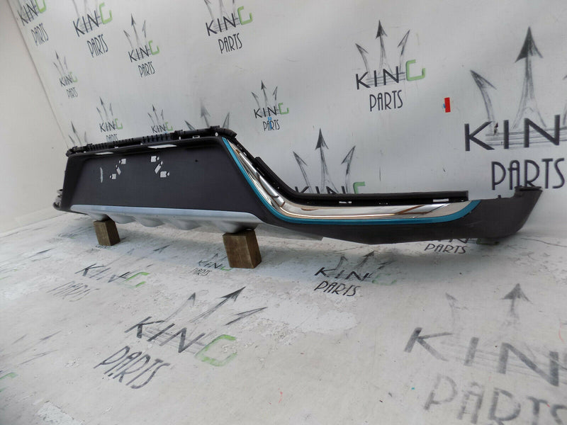 KIA NIRO 2016-2018 LOWER PART REAR BUMPER GENUINE 86610-G5000