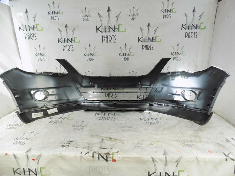 VW TIGUAN MK1 2007-2018 GENUINE FRONT BUMPER IN SILVER 5N0807101F