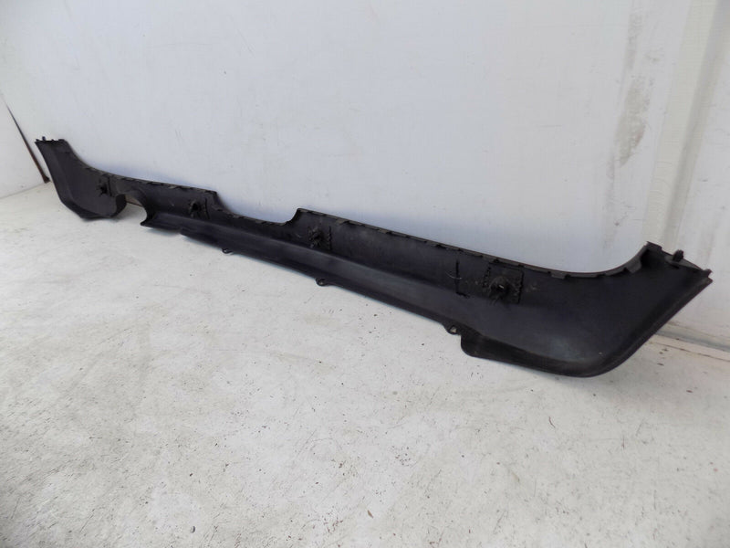 MINI HATCH R56 COOPER ONE 2007–13 REAR BUMPER DIFFUSER TRIM VALANCE PDC