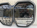 BMW i4 G26 2022-2024 FRONT BUMPER GRILL RADIATOR *(RADAR HOLE)  946346