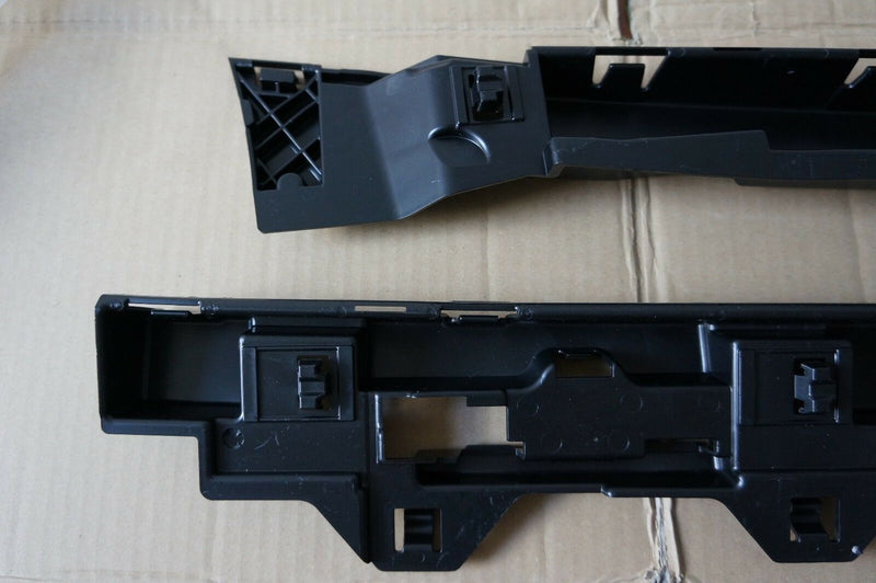 BMW SERIA 1 -2012 Left side skirt holder threshold bracket set 5177729355 (S01)