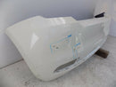 FIAT 500 C391 FACELIFT 2016 2017 2018 WHITE REAR BUMPER GENUINE 735619778
