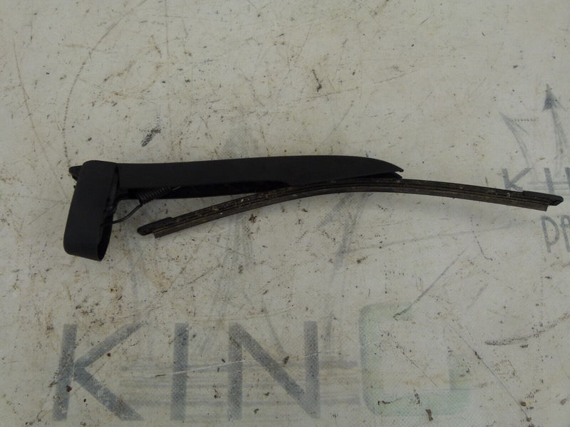BMW F30 F31 2012-2015 REAR WINDOW WIPER ARM & WIPER GENUINE 7290616 #
