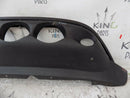NISSAN JUKE F15 2010-14 BLACK LOWER FRONT BUMPER GENUINE PDC 62026-1KA1A