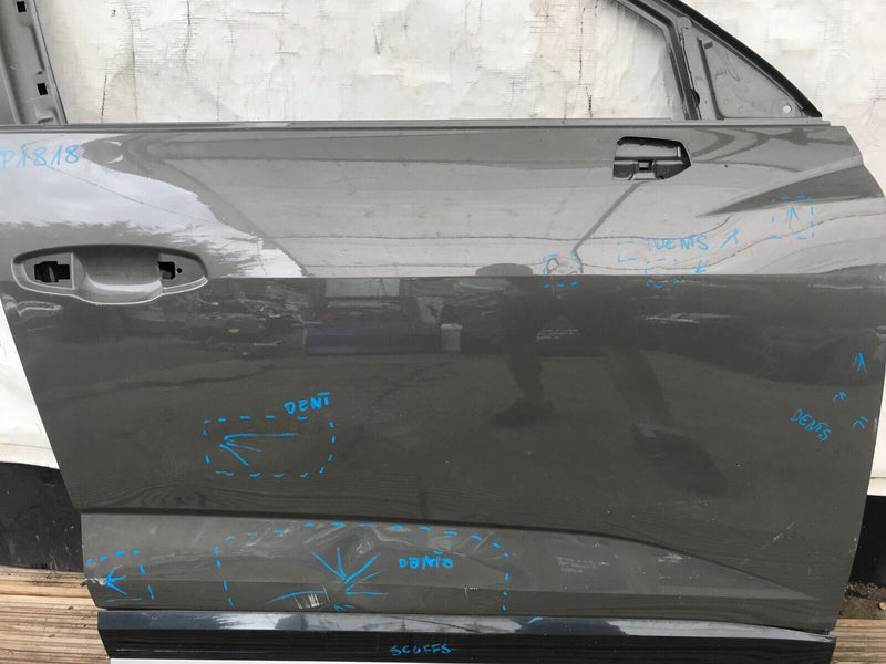 AUDI Q3 F3 MK2 83A 2018-23 GENUINE FRONT DOOR PANEL RIGHT DRIVER SIDE
