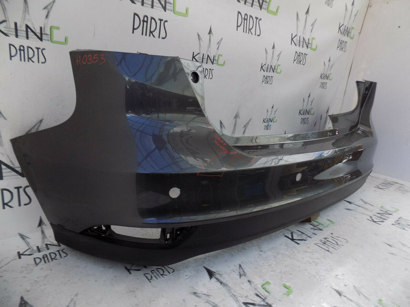FORD FOCUS III MK3 FACELIFT 14-17 HATCHBACK REAR BUMPER PDC F1EB-17906-A