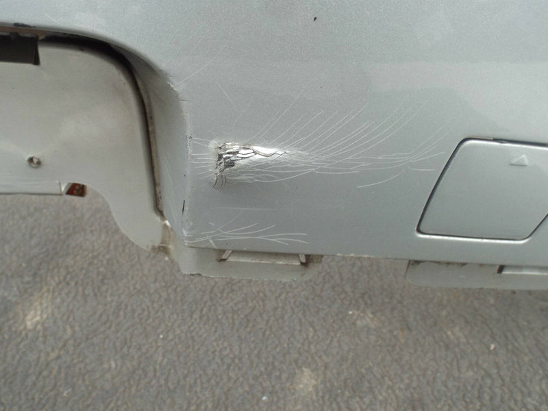 BMW 1 Series E81 E87 Rear Bumper Genuine Silver (6570)