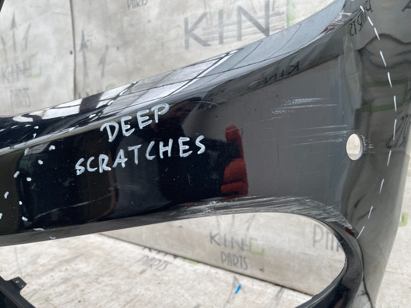 MERCEDES C W205 AMG 2014-2018 FRONT BUMPER PDC GENUINE A2058850925