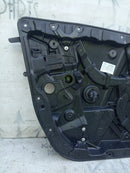 MERCEDES W205 C CLASS 14-21 FRONT LEFT WINDOW REGULATOR PANEL A20555408406 #