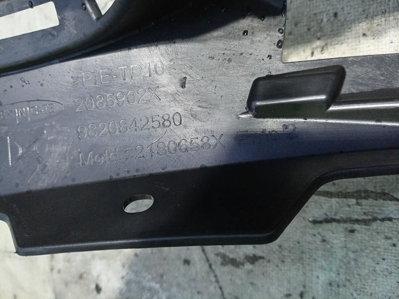 CITROEN DS3 CROSSBACK 2018-ON FRONT BUMPER LOWER GRILL 9820842580