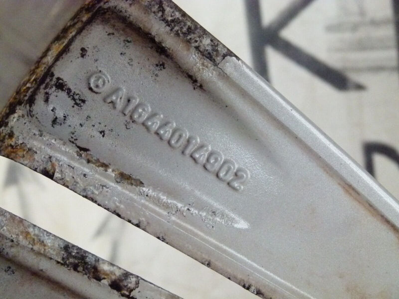 MERCEDES GLE WHEEL ALLOY RIM & 8.5JX20H2 ET55 A1644014902 GENUINE