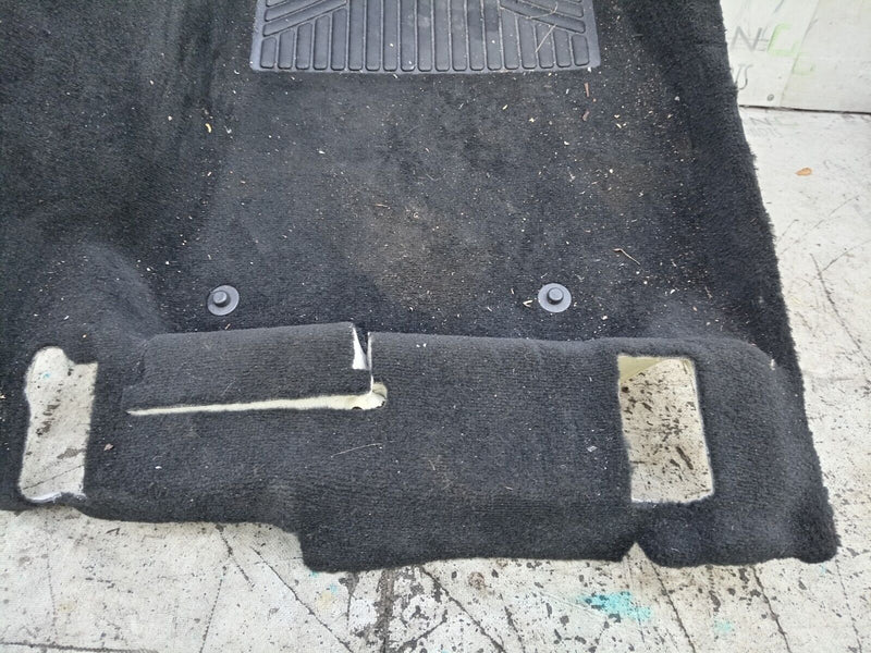 MERCEDES GLC X253 FRONT INTERIOR RIGHT SIDE FLOOR CARPET HEAVY DUTY A2536801240