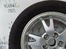 TOYOTA PRIUS XW30 2010-2015 15'' INCH 6J ET45 ALLOY WHEEL + TYRE 195/65