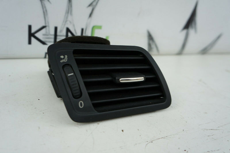 VW PASSAT B6 3C 2005-2010 DASHBOARD INTERIOR RIGHT AIR VENT BLACK 3C2819702