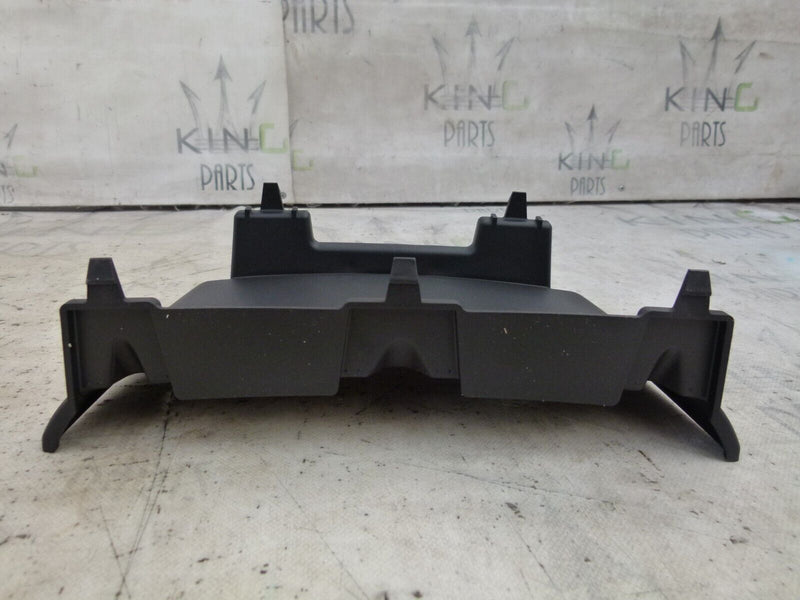 PEUGEOT 2008 2013-2015 FRONT BUMPER COVER SHUTTER GENUINE 9802474280