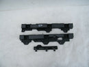 BMW 1 SERIES F20  3 Set of REAR BUMPER strips holders, left 51777293557 (027)