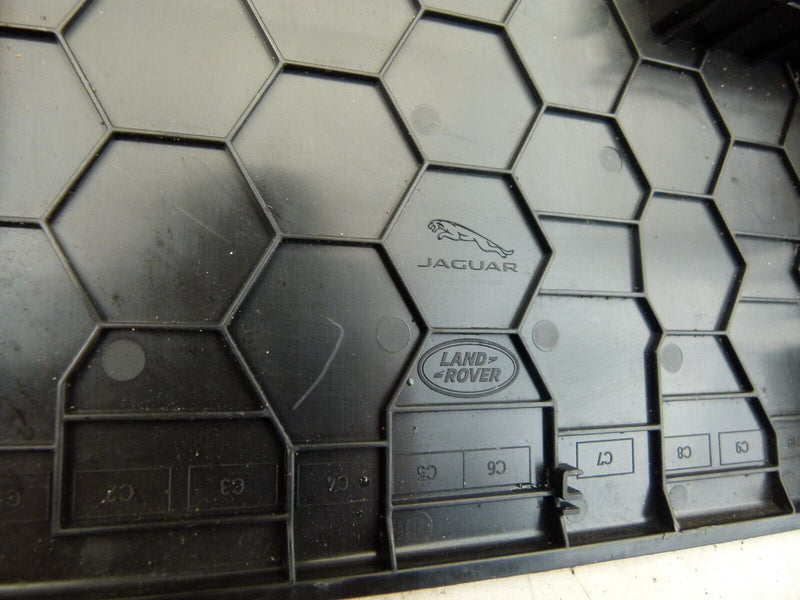 RANGE ROVER EVOQUE HYBRID L551 2019-ON BATTERY CAP COVER GENUINE K8D214A076CA #