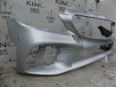 MERCEDES W205 FACELIFT AMG LINE NIGHT EDITION 2018-22 FRONT BUMPER PDC