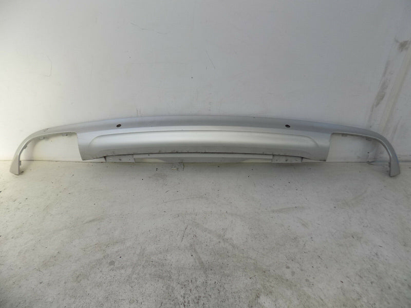 VOLVO XC90 II 2014-2017 OEM REAR BUMPER DIFFUSER TWIN PIPE PDC 31353394