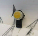 CITROEN / PEUGEOT GENUINE PARKING PARK SENSOR PDC YELLOW *NEW*