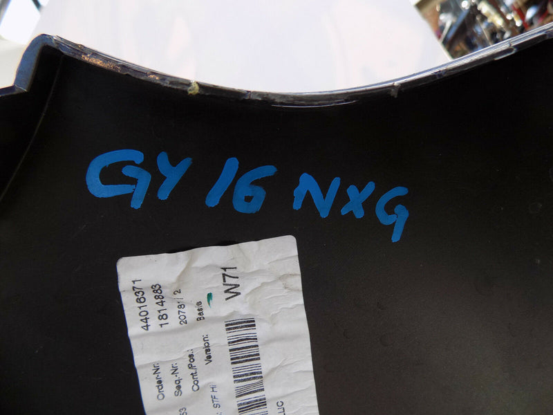 BMW 2 SERIES SE F22 F23 2015-2017 FACELIFT REAR BUMPER GENUINE 55112108336