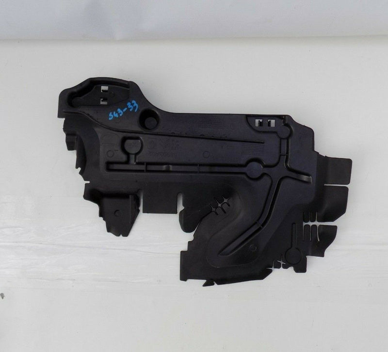 PEUGEOT 208 2012-2016 DRIVER RIGHT SIDE AIR GUIDE 967525318 /S43-33