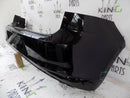 VW GOLF MK7 VII 5G 2013-2016 BLACK REAR BUMPER GENUINE 5G6.807.421