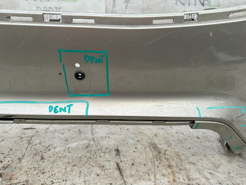 VOLVO XC60 2017-2021 FRONT BUMPER 31449127