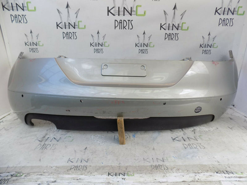 AUDI TT 2006 TO 2010 REAR BUMPER GENUINE 4x PDC 8J0807511 A