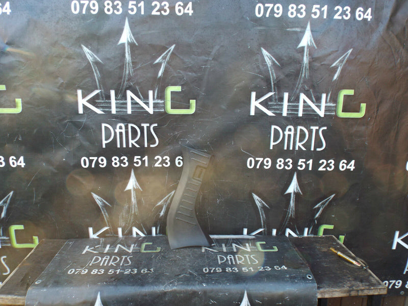 FORD GALAXY 06-15 REAR BOOT SILL RIGHT DRIVER SIDE COVER CAP TRIM