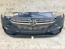 VAUXHALL CORSA E DESIGN 2014-2019 FRONT BUMPER PDC GENUINE 39003567