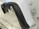 RANGE ROVER SPORT L320 FACELIFT 2009 2010 2011 WHITE REAR BUMPER GENUINE