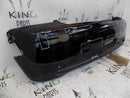 BMW MINI ONE COOPER CONVERTIBLE R56 2007-09 BLACK REAR BUMPER PDC GENUINE