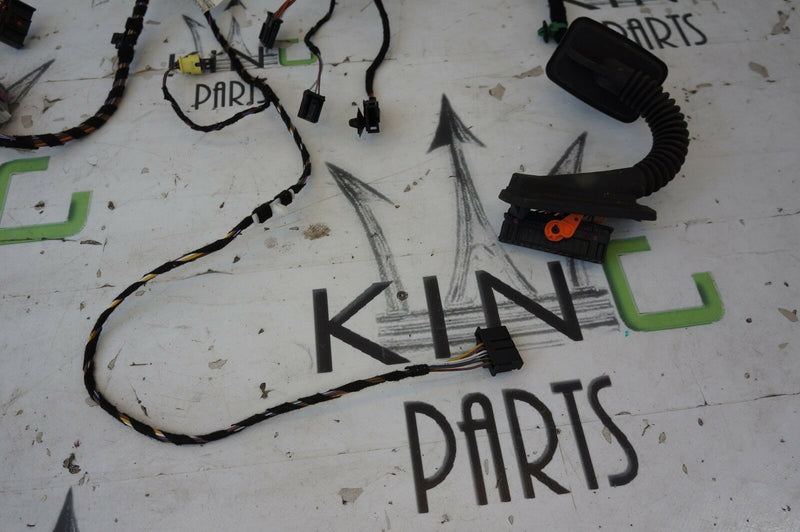 VW GOLF VI MK6 2008-2012 3DR FRONT LEFT DOOR WIRING LOOM 5K3971121CM
