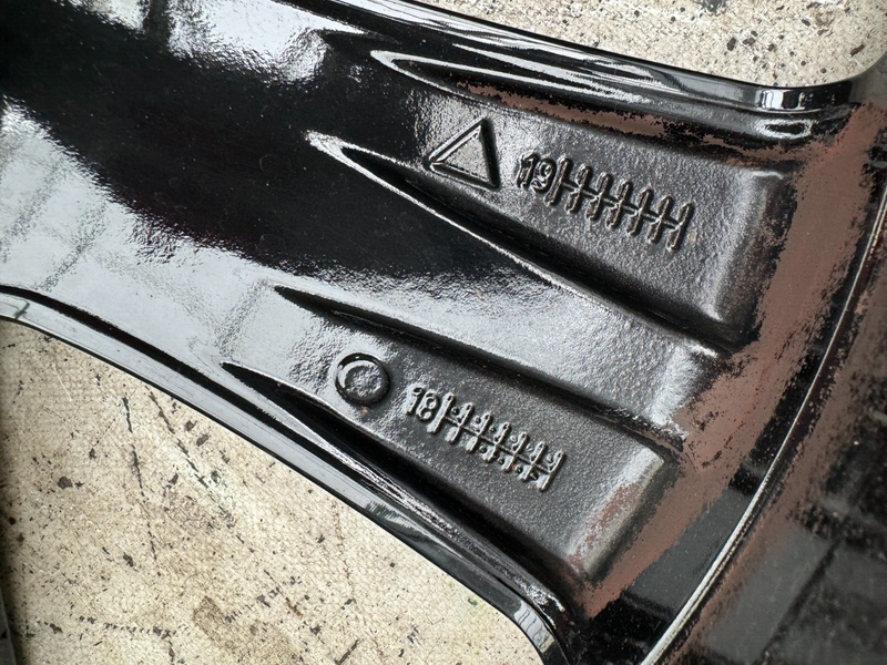 MERCEDES GLC X253 W253 ALLOY WHEEL RIM 20" 9,5Jx20H2 ET40& TYRE 255/45/R20