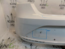 SEAT LEON 1P FACELIFT 2010-2012 WHITE REAR BUMPER GENUINE PDC 1P0807421D